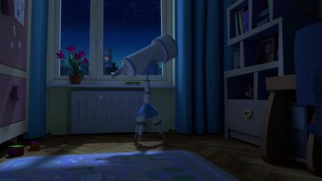 The Telescope