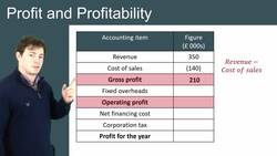 Introduction to Profits and Profitability Instructional Video