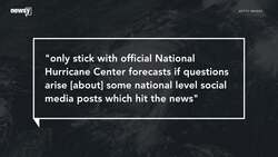 NOAA Reportedly Told Staff Not To Contradict Trump On Dorian's Path News Clip