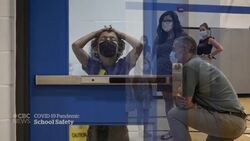 Safety concerns, uncertainty return for another pandemic school year News Clip