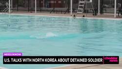 Record-Breaking Heat Wave in U.S. Continues News Clip