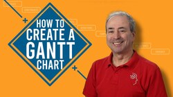How to Create a Gantt Chart in 9 Easy Steps Instructional Video