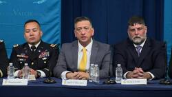 Living Iraq War vet to receive Medal of Honor News Clip