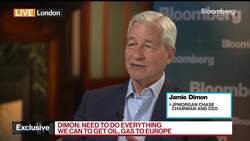 Jamie Dimon: The Cold War Is Back News Clip