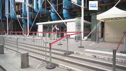 Iconic Paris art museum the Pompidou Centre to close for renovations News Clip