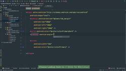 Comprehensive Android Developer Bootcamp - XML Gradient Instructional Video