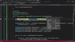 The Complete Guide to ASP.NET Core MVC (.NET 6) - Create Order Instructional Video