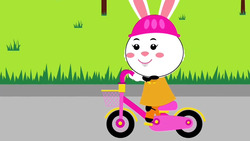 Allons faire du vélo Instructional Video