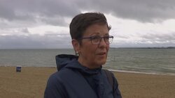 Southend residents have mixed views on Johnson Instructional Video