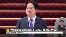 Taiwan to increase investment in US & boost defence spending News Clip