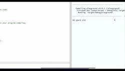Rust Programming 2023 - A Comprehensive Course for Beginners - What Is the Print Line Println macro in Rust Instructional Video
