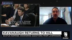 Kavanaugh Day 2: What the Dems Need to Ask News Clip