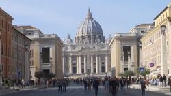 Vatican nativity scene to be sculpted from from sand Instructional Video