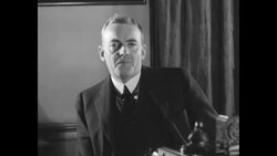 John Foster Dulles on France's war debt News Clip
