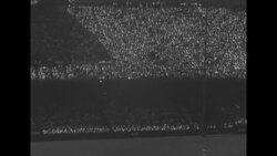 Ted Williams lifts American League team to a win with 9th inning home run in the 1941 All-Star Game News Clip