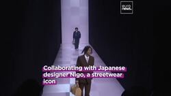 Louis Vuitton’s star-studded Paris Fashion Week show: Pharrell & Nigo bring streetwear to the Louvre News Clip