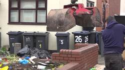 Birmingham City Council clearing waste backlog as bin strike continues News Clip