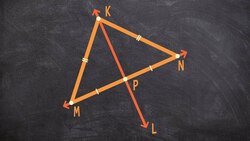 What is the Perpedicular Bisector Theorem and it's Converse - Congruent Triangles Instructional Video