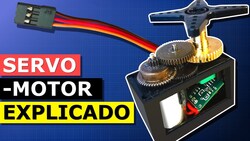 Servomotor Explicado Instructional Video