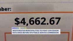 Westchester towns unite to fight Con Edison rate hikes News Clip