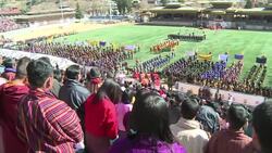 CLEAN : Bhutan celebrates the 34th birthday of its News Clip