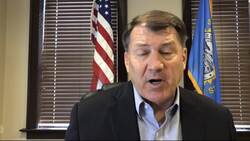 Sen. Rounds: Meat shortage in a 'matter of days' News Clip