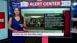 DNC chair comments on Mamdani's use of controversial 'intifada' phrase News Clip