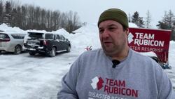 Rescue team in Cape Breton poised to help after snowstorm News Clip