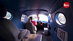 Genius Car Designer Builds 32ft Long 'Plane Car Instructional Video