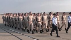 CLEAN : No Israeli government will allow a nuclear Iran, says Lapid at air force ceremony News Clip