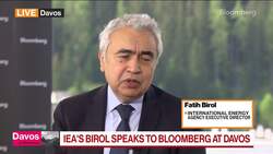 IEA's Birol Says Oil Prices May Rise Further News Clip