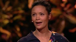 TED: Embracing otherness, embracing myself | Thandie Newton Instructional Video