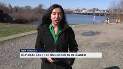 DEP: Testing reveals bacteria levels in Deal Lake remain high following sewage leak News Clip