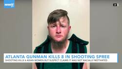 Motive in Atlanta Shooting Unclear But Fuels Fear in Asian Community News Clip