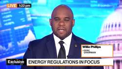 FERC Chairman on Energy Grid Reliability, Regulations News Clip