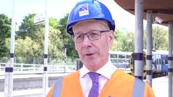 John Swinney says his life has 'changed entirely' in last two weeks News Clip