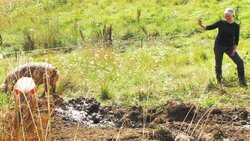 Pastured Pig to Plate, One Writer's Experience Instructional Video