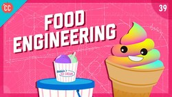 Mass-Producing Ice Cream with Food Engineering: Crash Course Engineering #39 Instructional Video