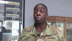 Midwest rains swell Mississippi River News Clip