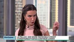 Le Pallec on US Inflation, Global Credit Outlook News Clip