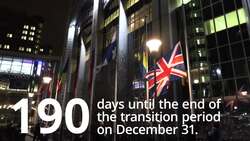 Brexit briefing: 190 days until the end of the transition period News Clip
