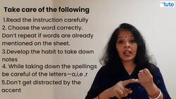 Tips and Strategies for Section 1 of the IELTS Listening Test Instructional Video