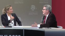 CLEAN : France 2022 elections: left-wing candidates tackle housing crisis News Clip