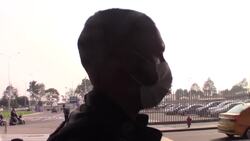 Colombia reaction as first virus case diagnosed News Clip