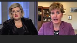 Bibeau says P.E.I. potato export suspension a 'top priority' for the federal government News Clip