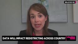 U.S. Census Shows House District Changes, Rapidly Diversifying Country News Clip