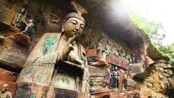 Exploring the ancient rock carvings of Dazu, China's cultural treasure Instructional Video