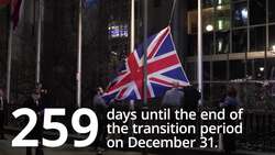 Brexit briefing: 259 days until the end of the transition period News Clip