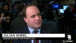 JetBlue Founder Looks to Disrupt the Skies Again News Clip