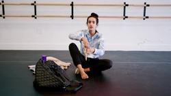 What's In My Dance Bag? Instructional Video